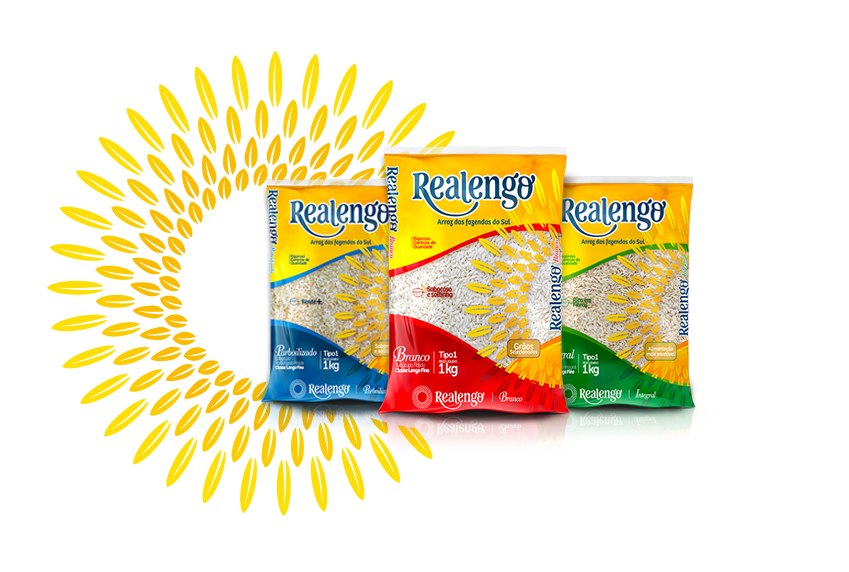 produtos arroz realengo
